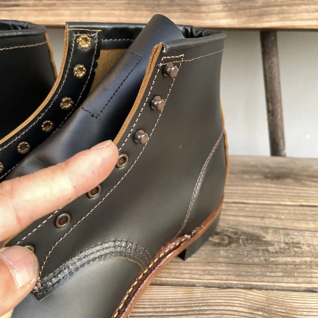 ベックマンやウルバリンなら交換必須？傷がつかないタイプのブーツ