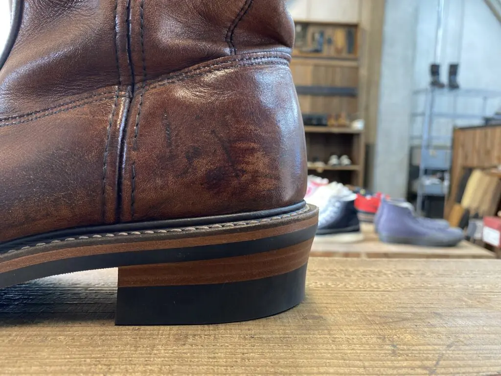 レッドウィング ペコスブーツ スーパーソール 1167 ヴィンテージ ペコス 11-inch Pecos | レッドウィング オフィシャルサイト（公式
