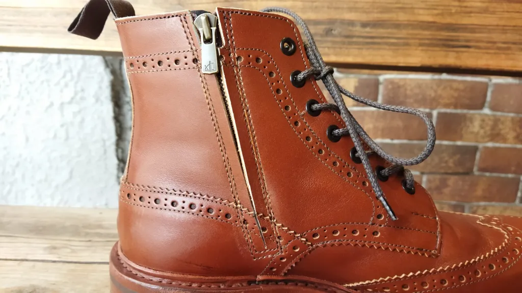 新品 REGAL 名作 サイドジップ カントリーブーツ 25cm 新品 REGAL 名作 サイドジップ カントリーブーツ 25cm