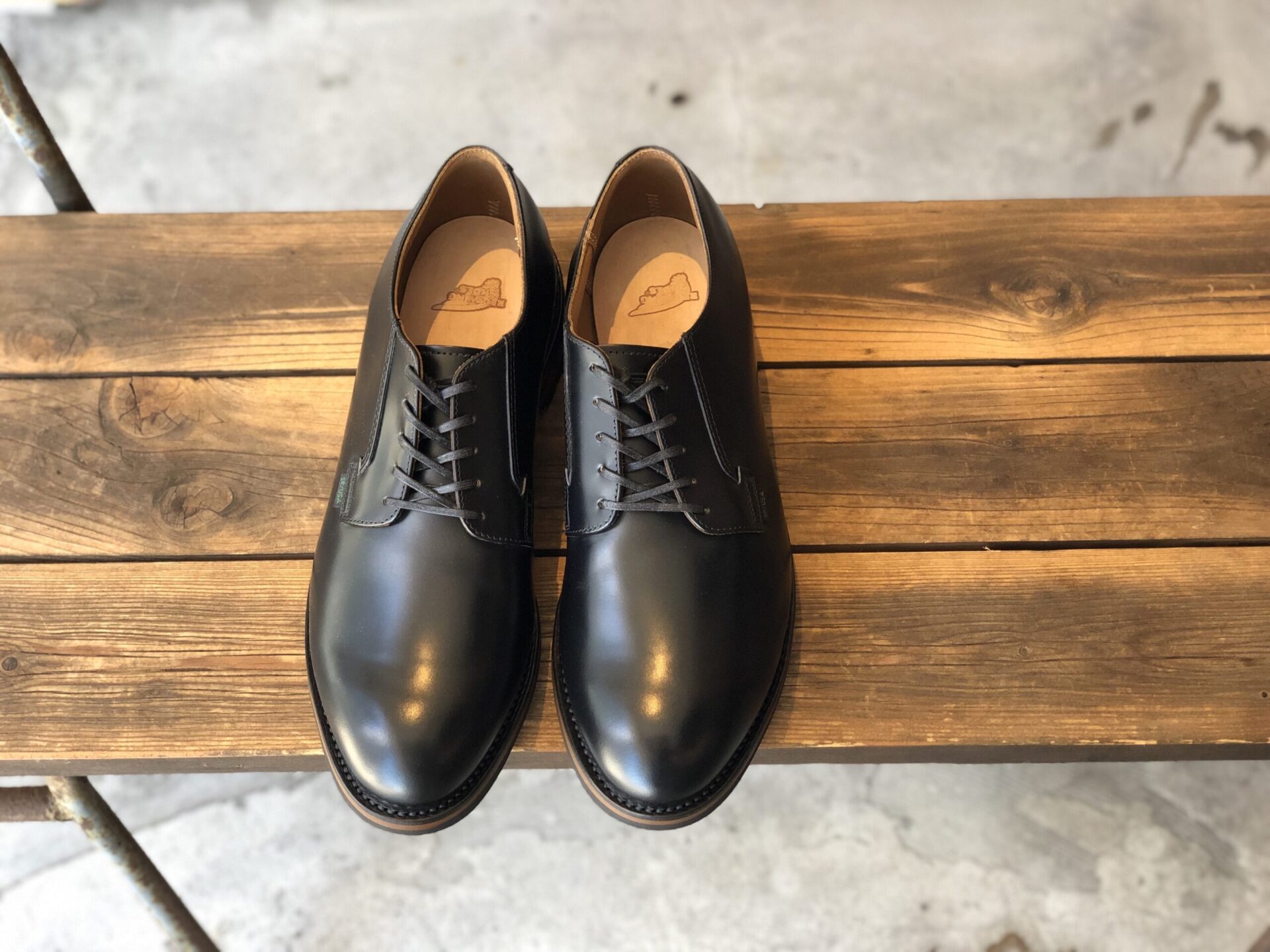 Red Wing ポストマン カスタム 27.5cm US9.5 2E - ドレス/ビジネス