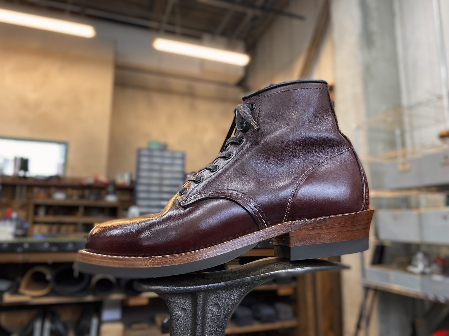 2024春夏レッドウイング　ベックマン　9013 REDWING 靴