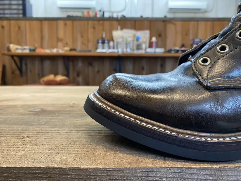 レッドウィング　ロガーブーツ 699 7H カスタムソール Redwing 699 スチール無しロガーブーツ カスタム コルクソール