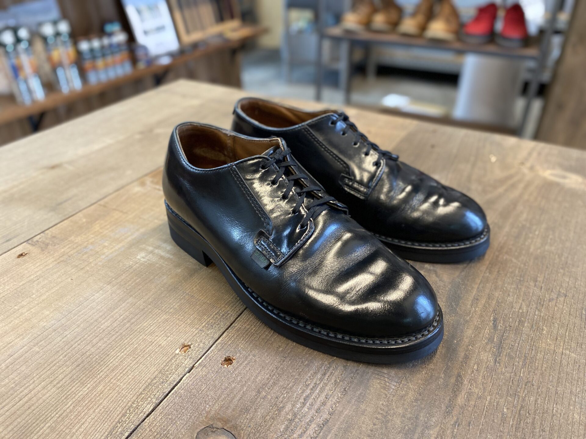 レッドウィング　REDWING  ポストマン中敷は未使用になります