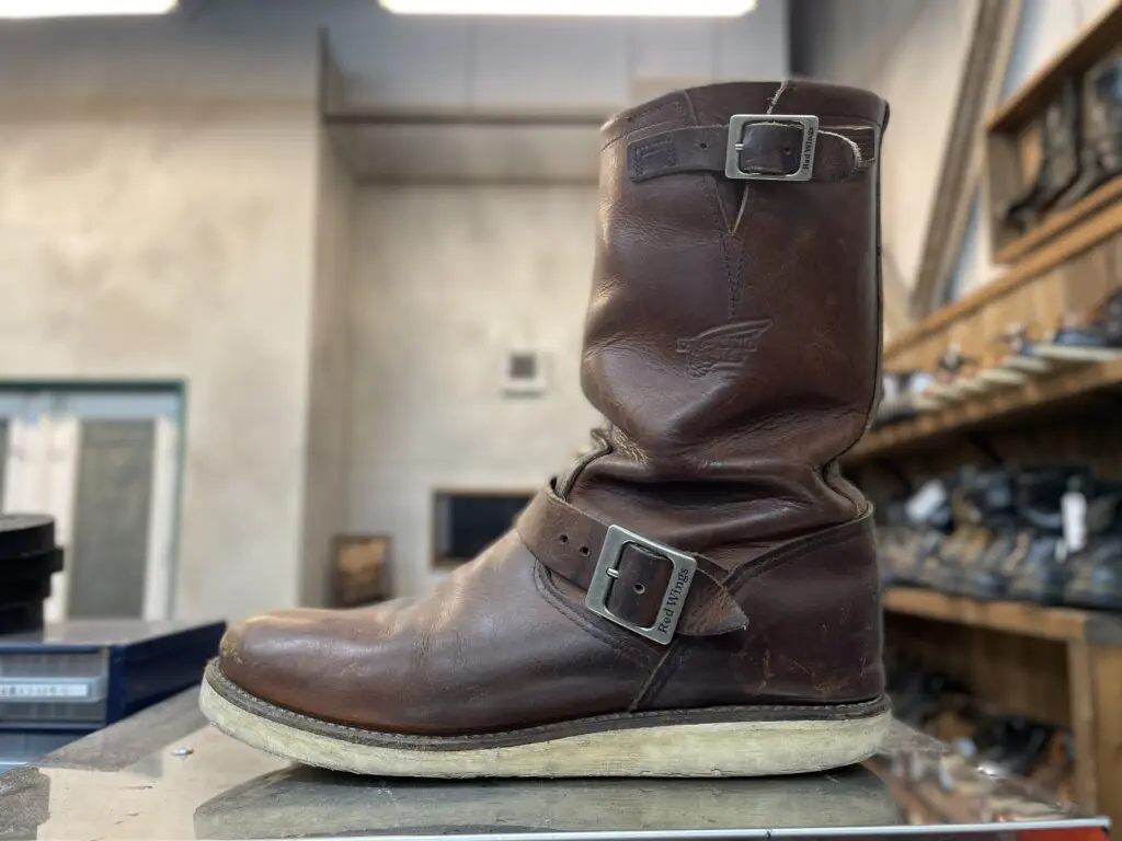 レッドウイング　エンジニアブーツ　2971 レッドウィング2971エンジニア