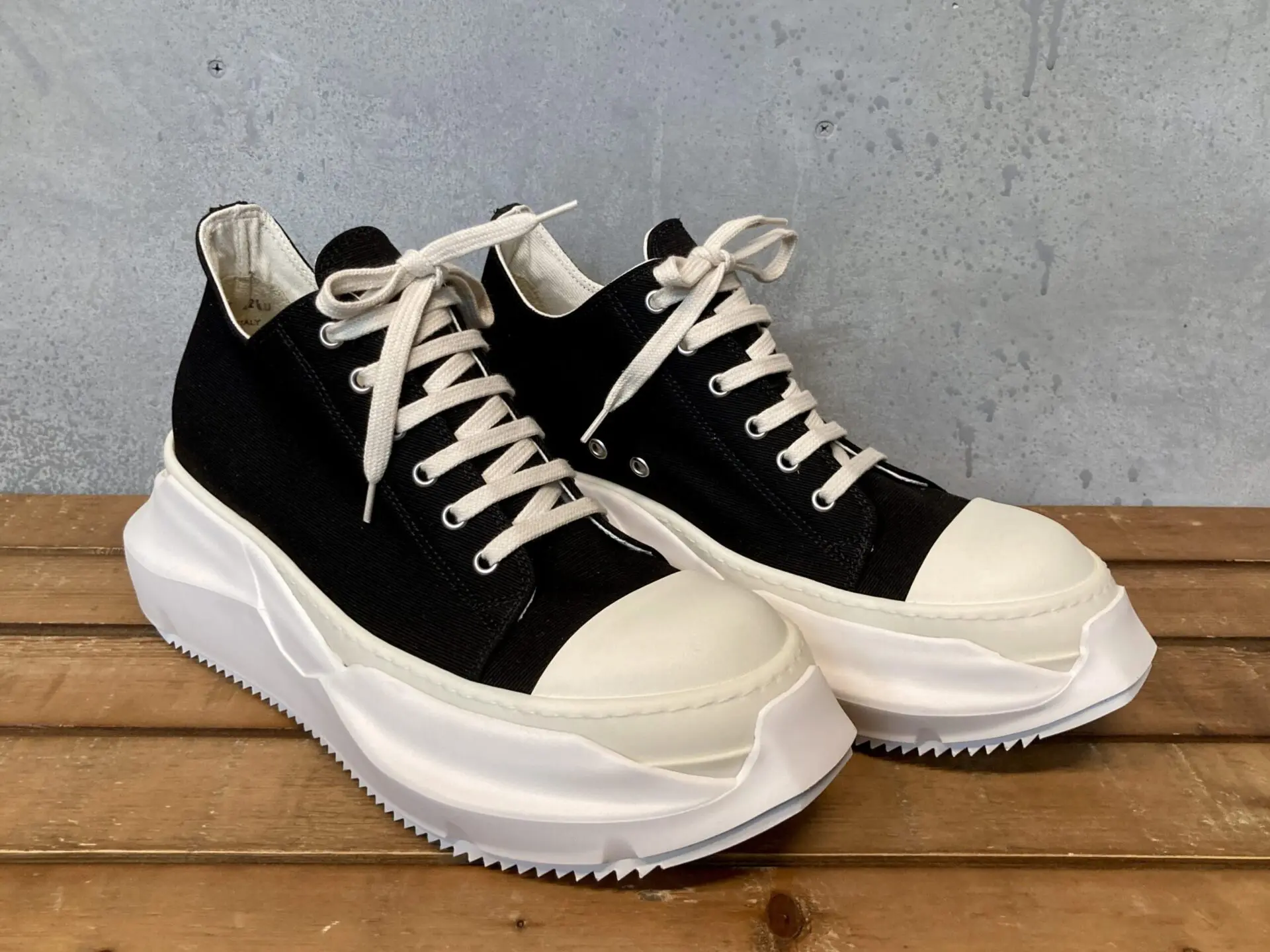 rick owens drkshdw リックオウエンス ダークシャドウ