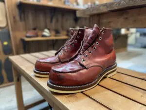 【最終価格】【ソール交換済】REDWING アイリッシュセッター　27cm IMG_5070-300x225.jpg.webp