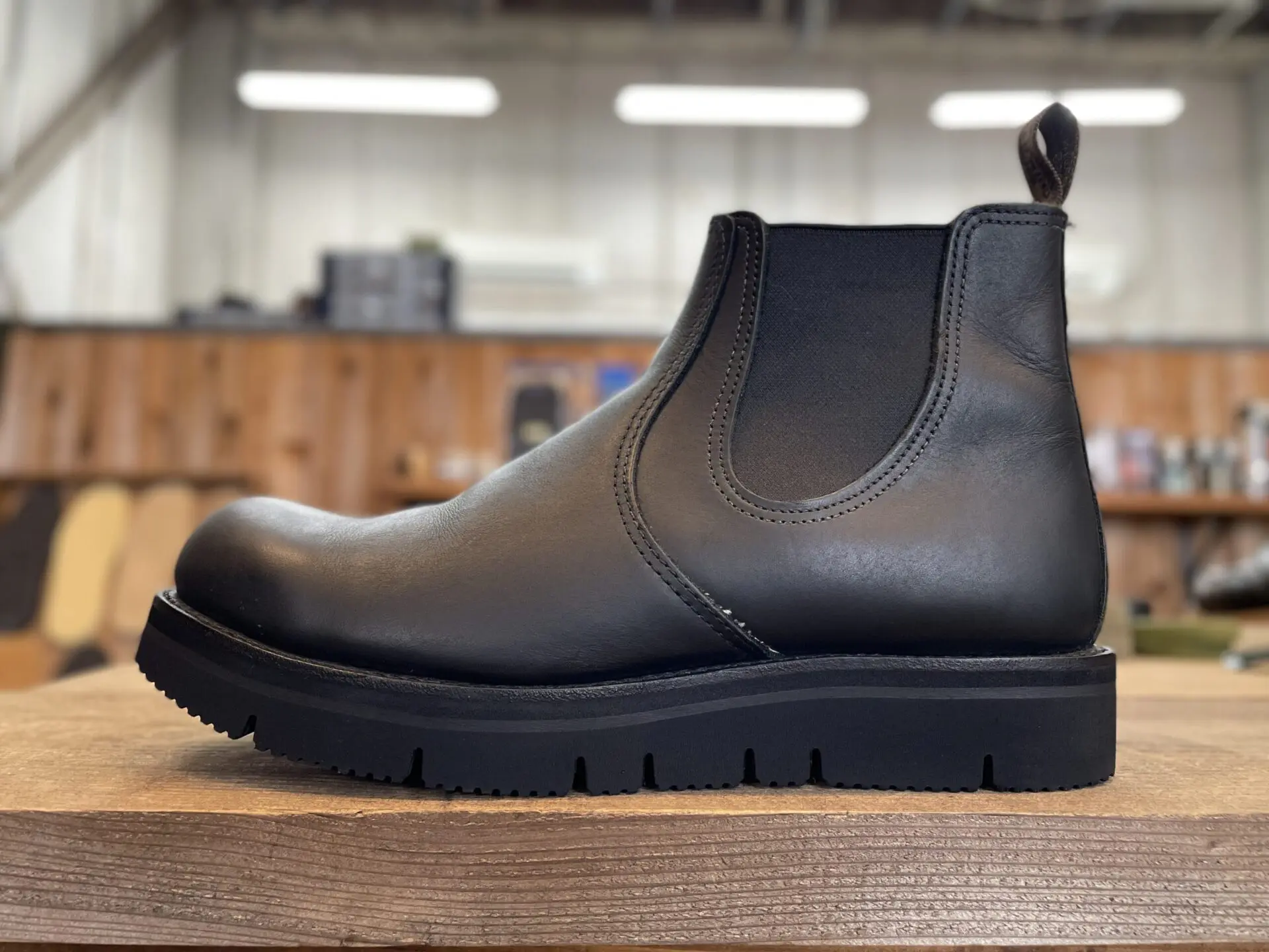 レッドウィング　 サイドゴアブーツ 中古・古着通販】RED WING (レッドウィング) RED WING