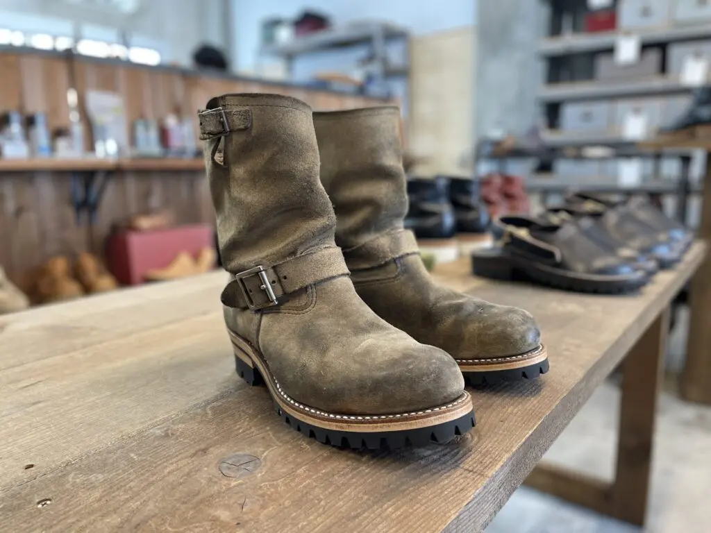 レッドウィング 8268 エンジニアブーツ レッドウィング エンジニア