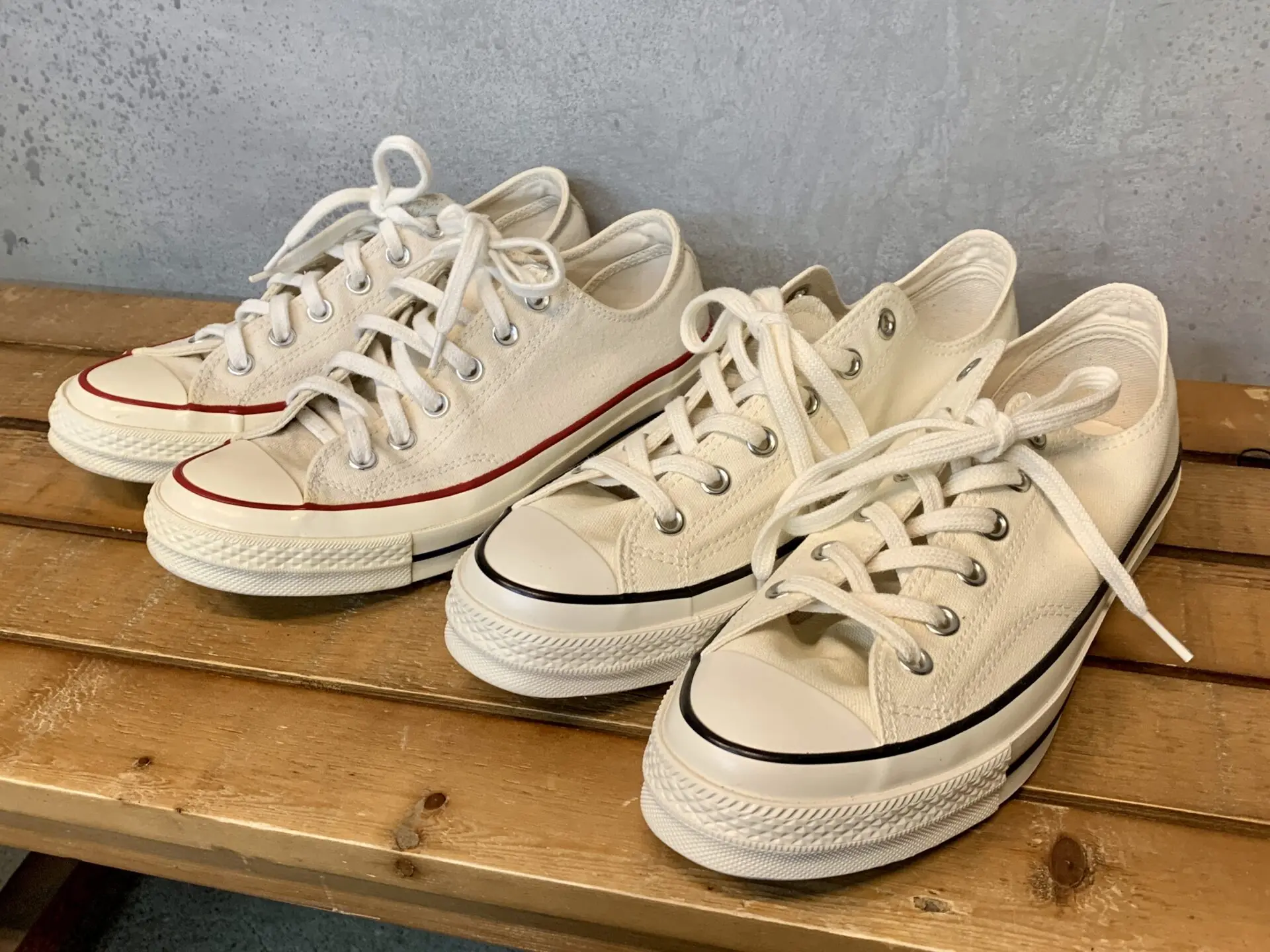 日本版のCT70 !? ALL STAR LGCYとCT70の違いを簡単に解説！ - 靴