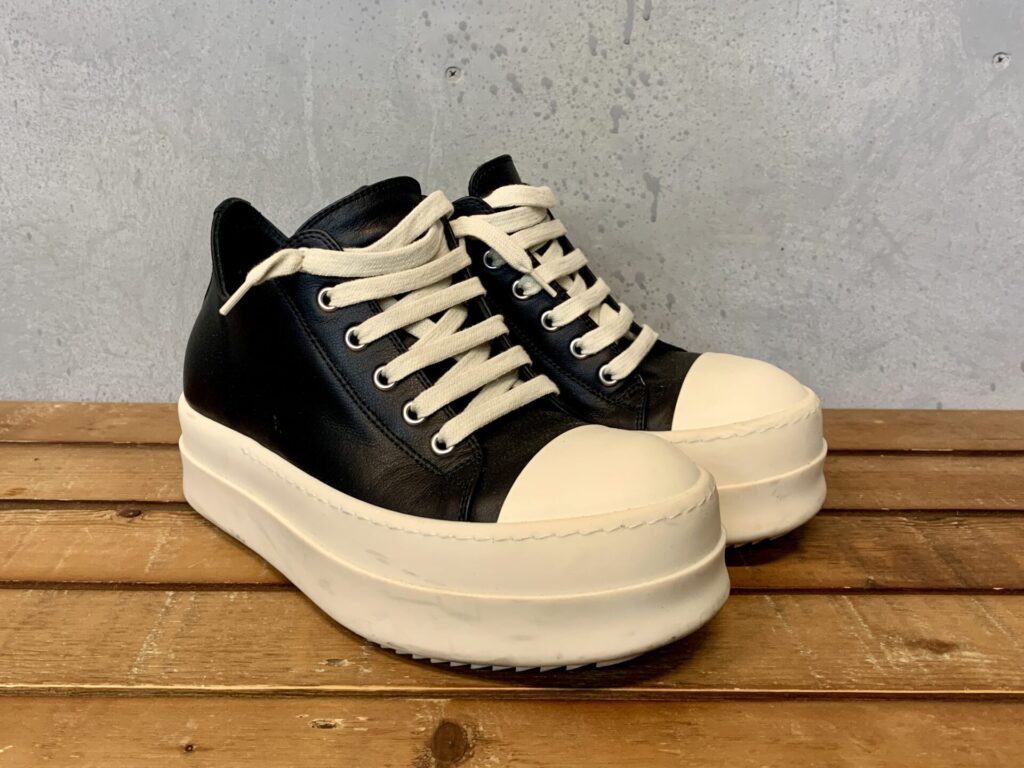Rick Owens】リックオウエンス MEGA BUMPER レディース靴の