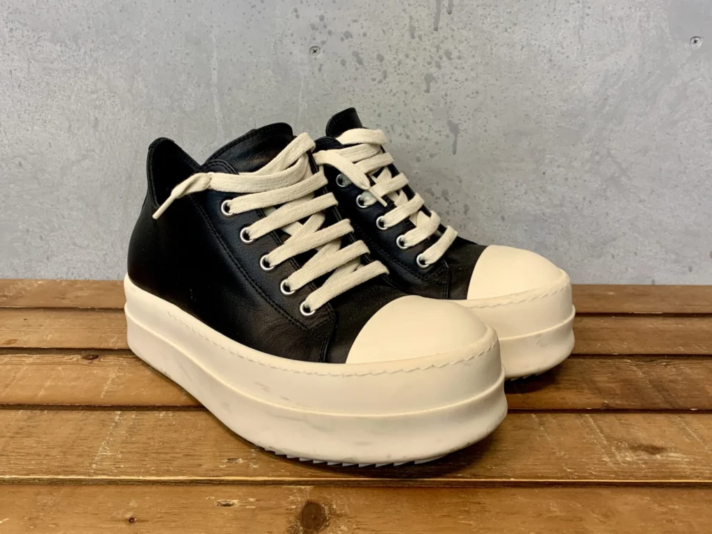 Rick Owens】リックオウエンス MEGA BUMPER レディース靴の
