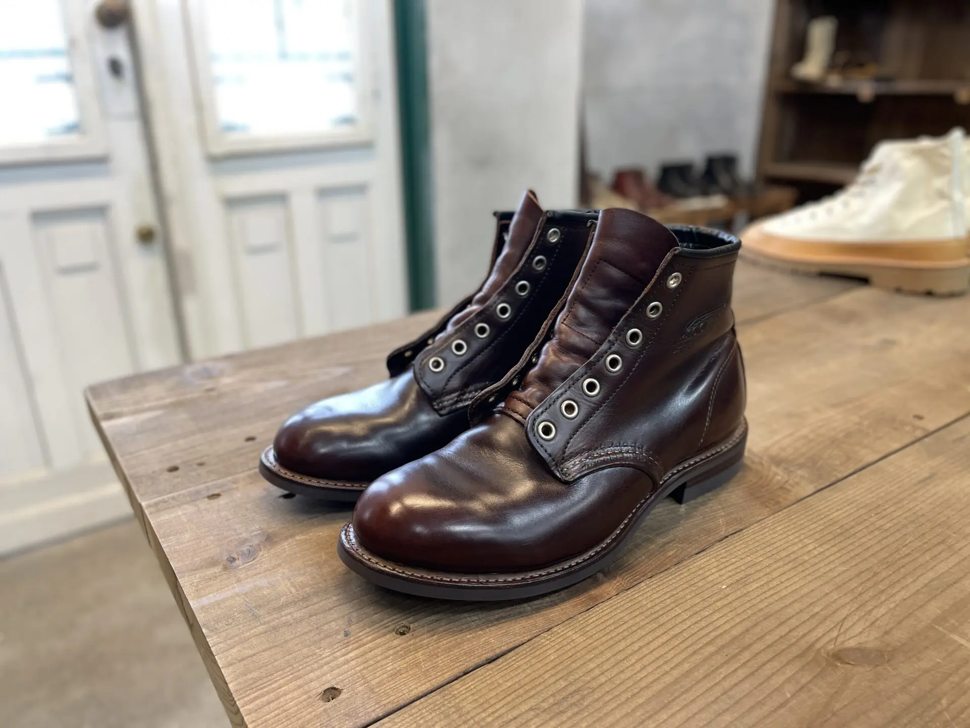ツダ・イングリッシュ・リーダーズ BIT LOAFER