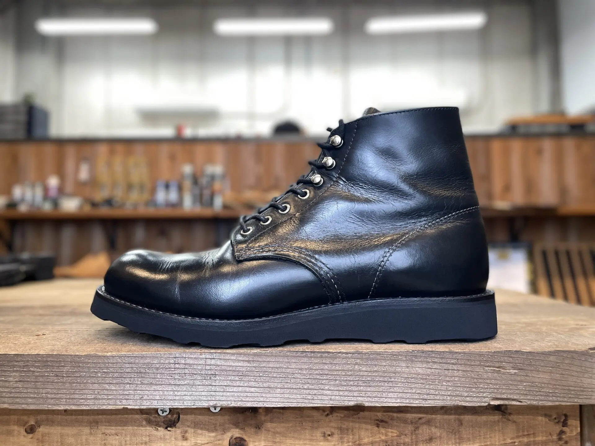 レツドウイング　8165 9D RED WING 8165 中古美品 9D 27cm レッドウイング