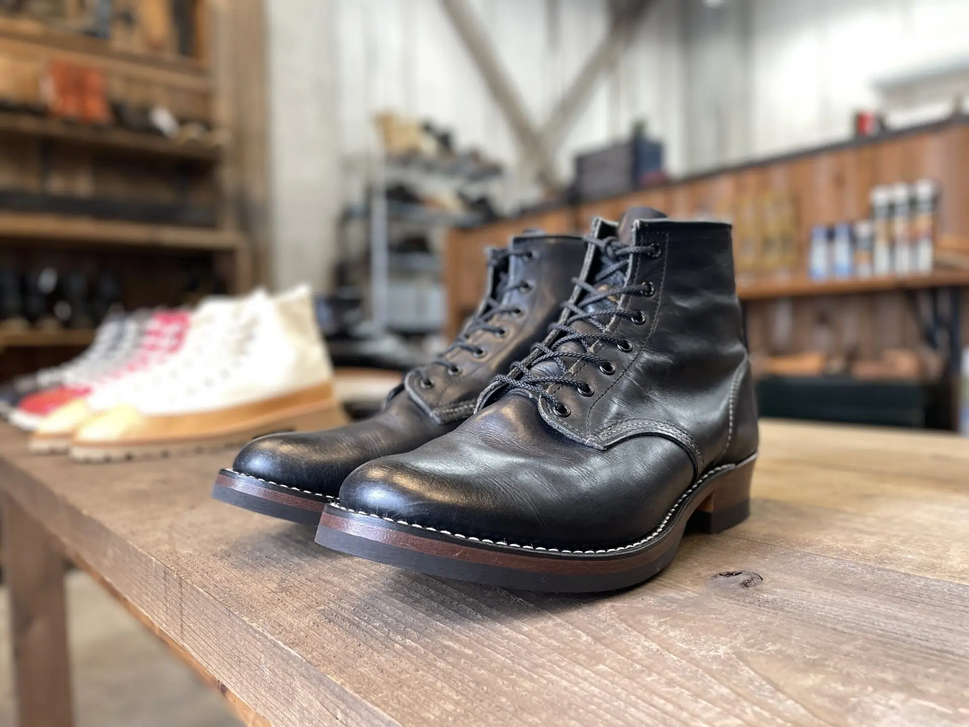 REDWING　ベックマン　カスタム　26センチ REDWING ベックマン カスタム 26センチ REDWING ベックマン カスタム